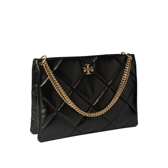 Tory Burch Kira Diamond Quilt Hobo UNI Women - Picture 2 of 5